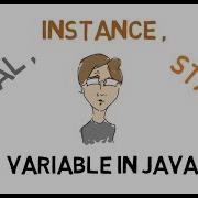20 Local Instance And Static Variables In Java