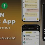 Build A Full Stack Chat App Using Socket Io Expo Router 6 Setup Socket Io