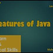 Java Lecture 2 Features Of Java Urdu Hindi