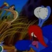 Blue Crab Wild Take Cartoon