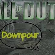 CoD4 Glitches Secret Spots 8 Downpour HD Normal Mode
