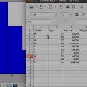 Visualize Excel XLSX Data With Python
