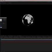 How To Create A Spinning Globe In After Effects