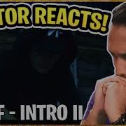 PASTOR REACTS TO NF INTRO 2 First Time Hearing