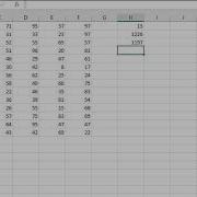 Functions With Array Parameter In VBA