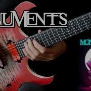 MONUMENTS Animus Cover TAB