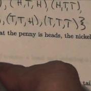 IB Sample Space Example 1