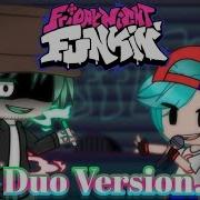 Headache But It S A Duet FNF GC