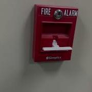 Fire Alarm Bell Test 93 Simplex 4008