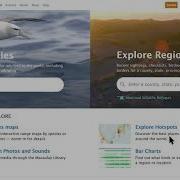 Explore Regions And Hotspots EBird Essentials