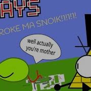 You Broke My Snoik FNF Abuse Made On Scratch