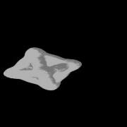3D Reaction Diffusion