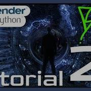 Blender Python Tutorial 2 Data