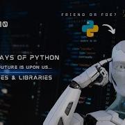 What Are Modules 100 Days Of Python Day 10 Mastering Modules And Libraries For Beginners