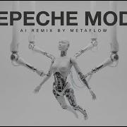 Silence Depeche Mode Inspired AI Music Video