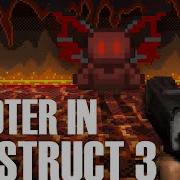 3D Shooter In Construct 3