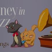 60 Disney Songs In Jazz 3 Hour Relaxing BGM For Studying Working Coffee Time No Interruptions