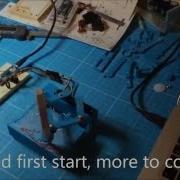 DrawBot A Simple Drawing Robot