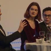 Pembroke Players Perform An Updated Version Of The Four Yorkshiremen Sketch