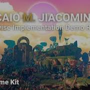 Wwise Implementation Demo Unity 3D Game Kit