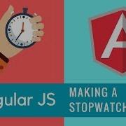 Making A Stopwatch Using Angular JS