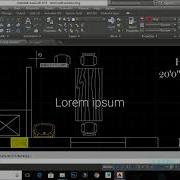 How To Create Block And Insert Block AutoCAD Tutorial Tamil