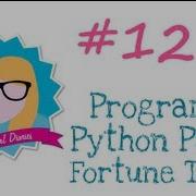 How To Make A Basic Python Fortune Teller Program On A Raspberry Pi