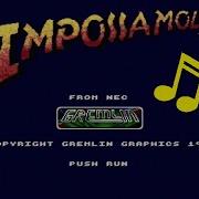 Impossamole Intro And Music TurboGrafx 16