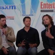 Sdcc 2017 Jared Misha And Jensen Answer Fan Questions EW Radio Promo
