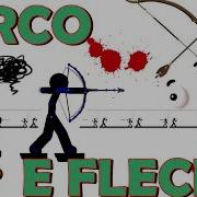 ATIRANDO COM ARCO E FLECHA TUTORIAL PIVOT Basico SHOOTING WITH BOW AND ARROW