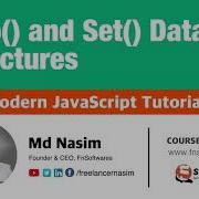 027 Map Set Data Structure The Modern JavaScript Tutorial