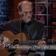 James Taylor Fire And Rain The Late Show Nov 3 1993