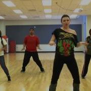 Thriller Rehearsal Full Run