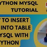 How To Insert Data Into Table In MySQL Python Python MySQL Tutorial In Hindi 4