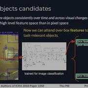 Deep Object Centric Representations For Generalizable Robot Learning