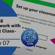 Inventor Robotics Managing Student Work With Micro Bit Classroom