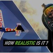 MSFS Red Bull Air Race Настоящий пилот высшего пилотажа пытается побить мировой рекорд