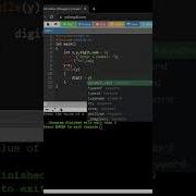 1 C Programming Exercise C Language Tutorial Shorts Coding