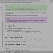 SQL Server Failover Cluster On Azure Virtual Machines Using Azure Shared Disks Part 1