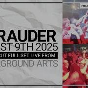 MERAUDER TIHC 2025 UA Philadelphia PA August 9th 2025 FULL SET RAW UNCUT