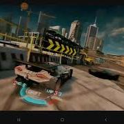 Split Second Final Race Gameplay With Ryback Cyclone RS Special