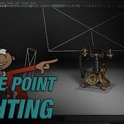 Three Point Lighting In Maya Arnold