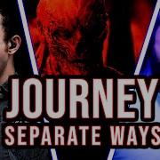 Separate Ways Journey Stranger Things METAL Cover Feat Annapantsu Matthewkheafy