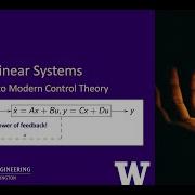Linear Systems 20 State Feedback
