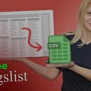 How To Scrape Craigslist Video Tutorial Craigslist Scraping Webscraping