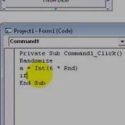 How To Make A Electronic Dice In VB 6 0 A Randomize Program