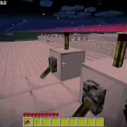 Minecraft 4 Digit Display With Decoder