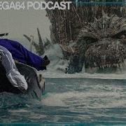 Godzilla Vs Sh Y DVDs Mega64 Podcast 704