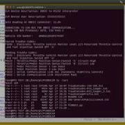 Reading OBDII Trouble Codes Descriptions Using Python On A Raspberry Pi