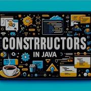 Class 19 Java Constructors Made Easy Step By Step Tutorial